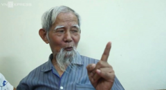 Bàn giao thi thể ông Lê Đình Kình cho gia đình